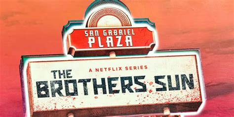 The Brothers Sun Movie Reviews Cast Release Date Wegreen