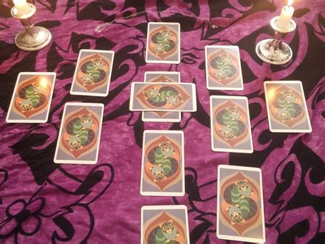 Virtual Tarot Kassandra Vamadevan Simbi