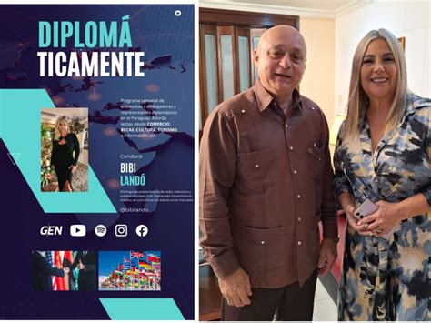 Diplom Ticamente Entrevista A Embajador Cubano En Paraguay Embajadas