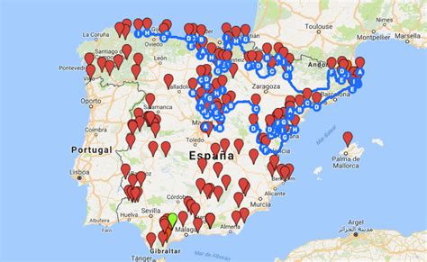 La Mejor Ruta Para Conocer Los Pueblos M S Bonitos De Espa A De