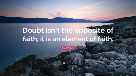 Top 50 Paul Tillich Quotes (2025 Update) - QuoteFancy