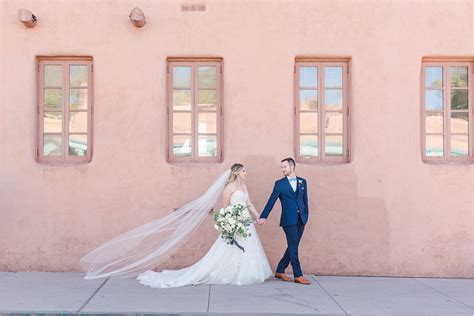 Hannah and Derrick | Romantic La Fonda Santa Fe Wedding