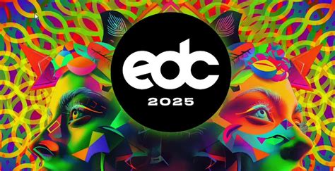 Electric Daisy Carnival (EDC 2025) | Las Vegas Direct