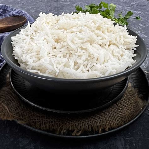 Easy And Perfect Basmati Rice In Instant Pot Easy Indian Cookbook