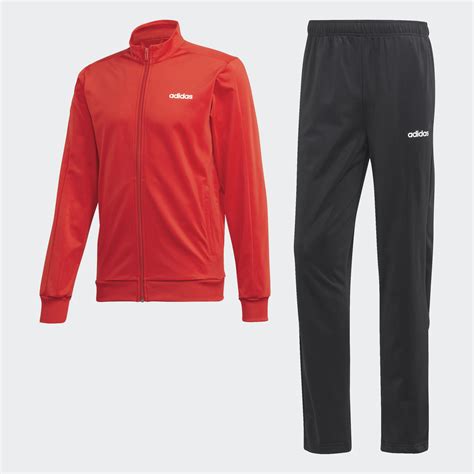 Essentials Basics Track Suit Sports Gear Justfittz