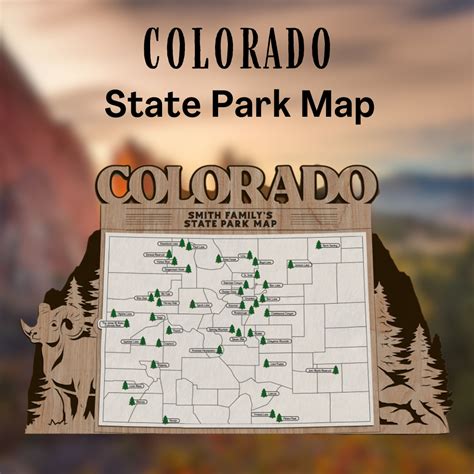 Colorado State Park Map – beamyourbrand