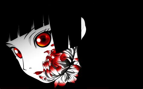 🔥 40 Hell Girl Anime Wallpapers Wallpapersafari