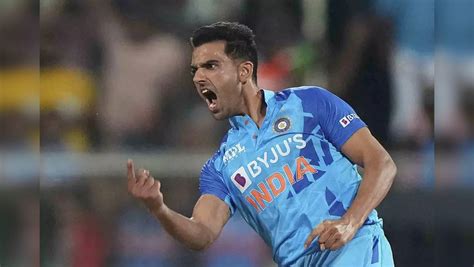 Deepak Chahar Ka Replacement Washington Sundar Replaces Deepak Chahar