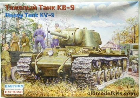 Eastern Express Heavy Tank Kv