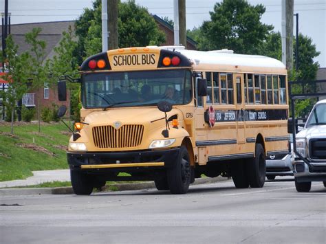 Jefferson County Schools 0764 Cincinnati Nky Buses Flickr