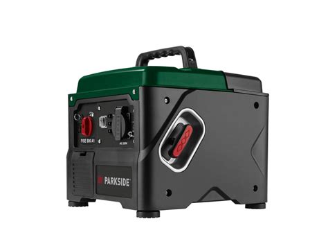 PARKSIDE Groupe électrogène Inverter PISE 800 A1 800