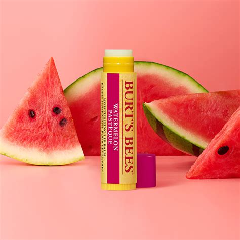 Lippenbalsam Mit Wassermelone Burt S Bees De