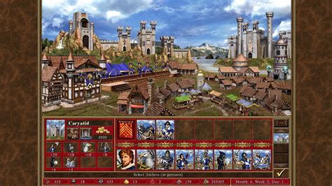 Heroes Of Might And Magic Iii Złota Edycja