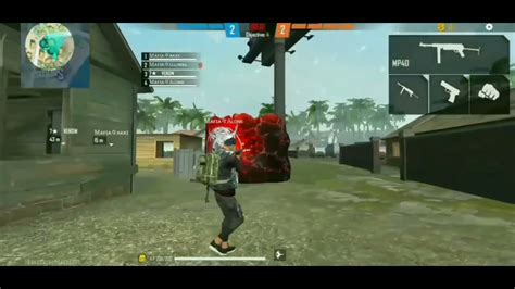 1v3 Clutch Free Fire Over Power Mafia Alone YouTube