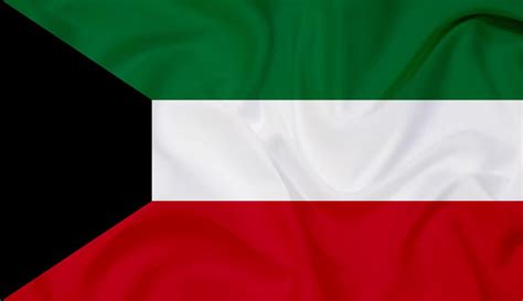 Kuwait Flag Wallpaper, Kuwait Flag Texture 47005091 Stock Photo at Vecteezy