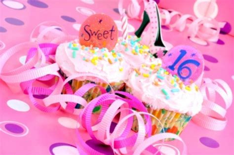 Sweet 16 Birthday Party Ideas | ThriftyFun