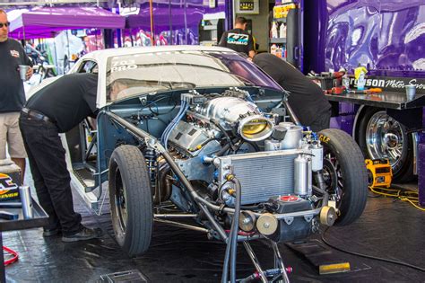 Guilty Pleasure Gallery Pit Shots Flat Hoods And New Colors Of Nhra