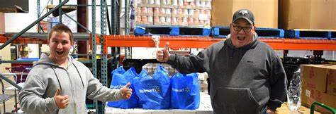 How Walmarts Fight Hunger Spark Change Campaign Is Helping Canada