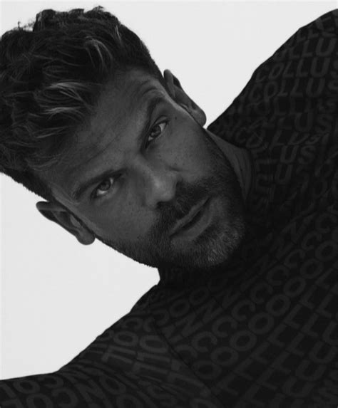 Jan 24 2020 Nerea Rodriguez Ricky Merino Raoul Vazquez At Sala Bikini Barcelona Catalonia