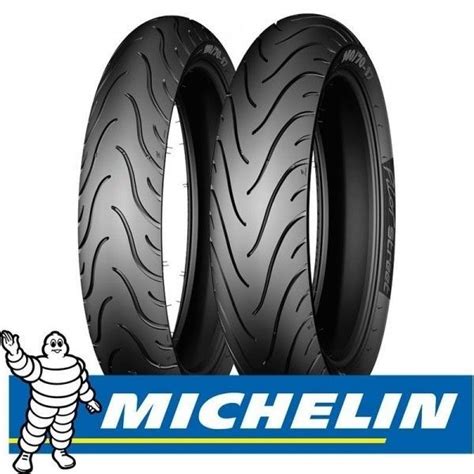 Michelin 120 70 R 17 M C 58H PILOT STREET RADIAL F TL TT