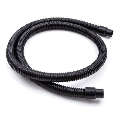 5mtr X 38mm Flexible Anti Static Hose With Rubber Hose Cuffs