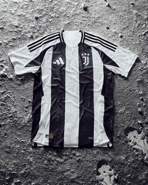 Nova Camisa Titular Da Juventus 2024 2025 Adidas Mantos Do Futebol