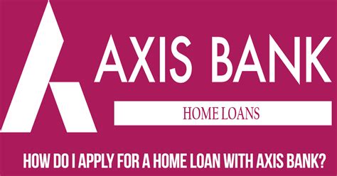 Axis Bank Home Loan Logo