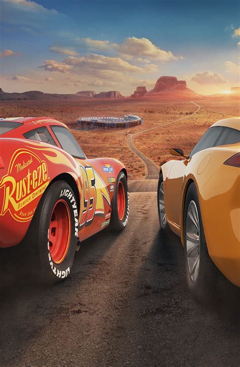 foudre mcqueen 4k HD fond, Fond d'écran HD | Wallpaperbetter