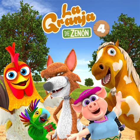 Throb לבטל הטיה El Reino Infantil La Granja De Zenón Mp3 חור מפייס בגסות