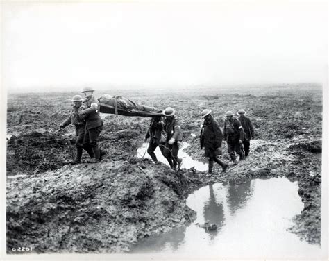 Remembering the Battle of Passchendaele