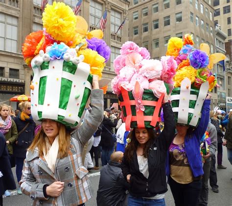 NYC Easter Parade: I'm All Smiles - New York Cliché