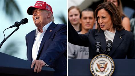 Donald Trump Reta A Kamala Harris A Debatir M S De Una Vez En La