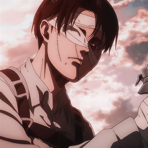 𝖫𝖾𝗏𝗂 𝖠𝖼𝗄𝖾𝗋𝗆𝖺𝗇 ©𝗋𝗒𝗎𝗎𝗁𝗂𝗑 Levi Ackerman Attack On Titan Anime