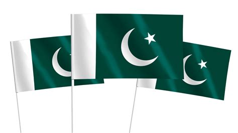 Pakistan Handwaving Flags | Hampshire Flag Company