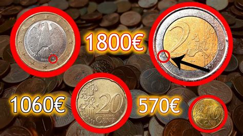 Ces Pi Ces De Monnaie Valent Une Fortune Vous En Avez Peut Tre