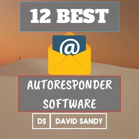 12 Best Autoresponder Software 2025 For Email Free And Paid Services