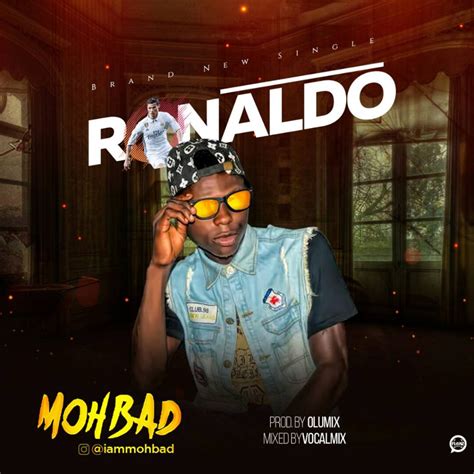 [Audio]: MohBad – Ronaldo (Prod by Olumix) » IJEBULOADED