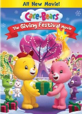 Care Bears: The Giving Festival Facts for Kids