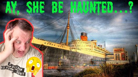 The Haunted Queen Mary Of Long Beach CA A Very Brief History YouTube