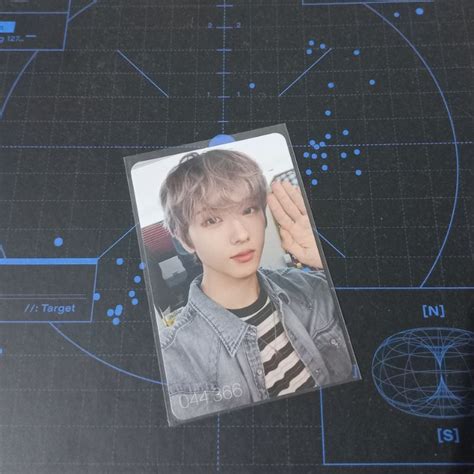 Jual Photocard Jisung Hot Sauce Chilling Shopee Indonesia