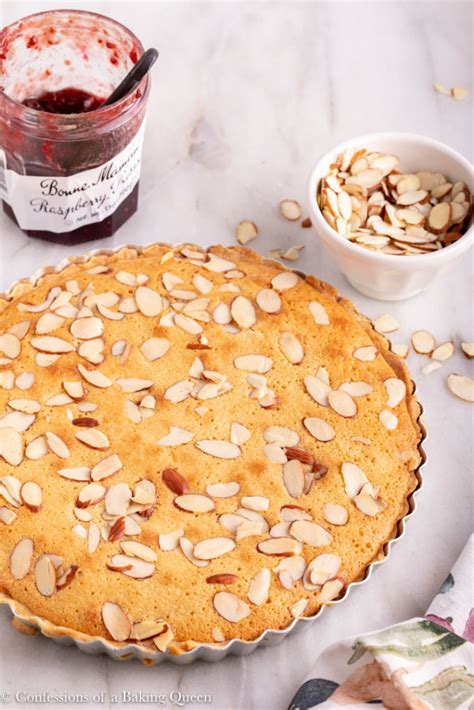 Bakewell Tart {Easy Recipe with Photo Steps} Confessions of a Baking Queen