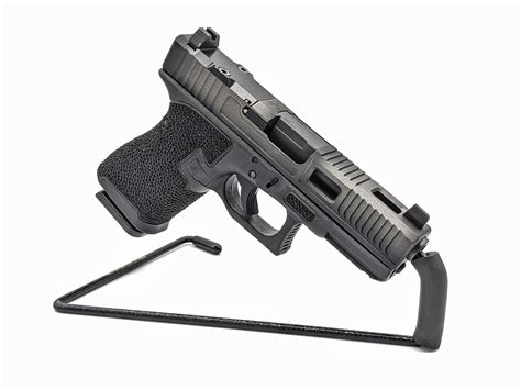 Custom Glock 19 Gen 3 Rbrx1tungsten