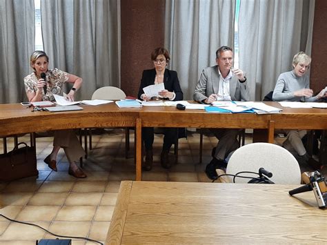 Villard De Lans Conseil Municipal Les Budgets Lordre Du Jour