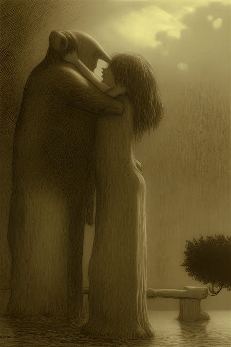 Amor De John Kenn Mortensen De Albert Bierstadt Creative Fabrica