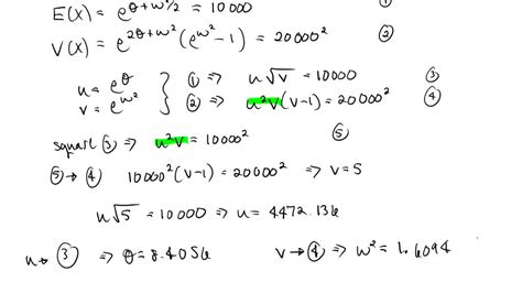 The Lifetime Of A Semiconductor Laser Has A Lognormal Distribution And