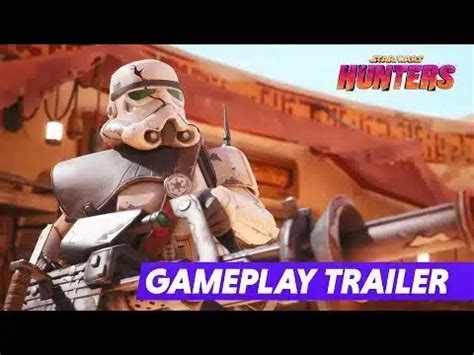 Epic Gameplay Launch Of Star Wars Hunters Featuring Mandalorian Aran Tal