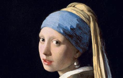 See all of Vermeer's paintings up close, and for free, via AR ...