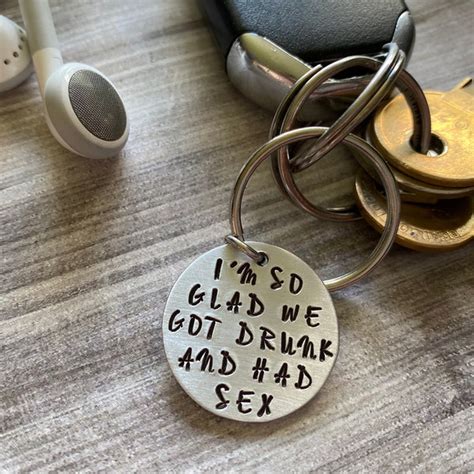 Sex Couple Keychain Etsy