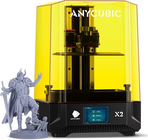 Anycubic Photon Mono X Stampante D In Resina Monocromatico K Da