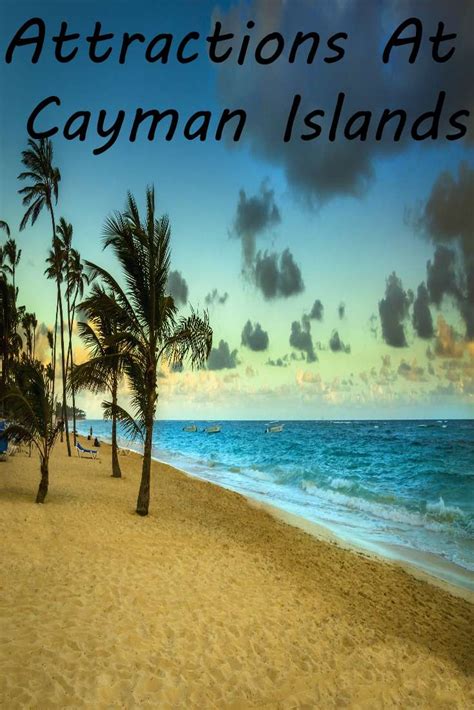 Top Breath Taking Attractions in Cayman Islands | Voyage Nomad